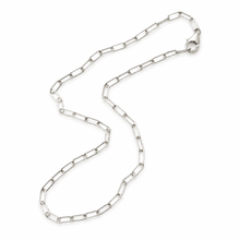 Paperclip Chain Necklace