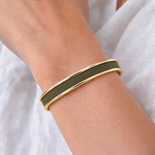 Yacht Hopper Bangle Sportsman Suede