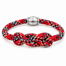 Sailor's Knot Bracelet-Tartan Rope
