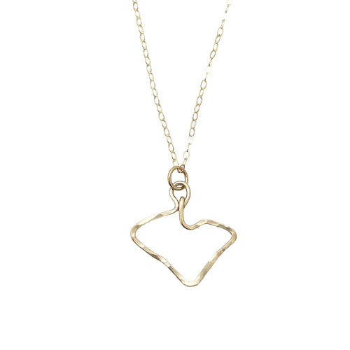 home sweet home sc necklace