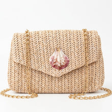 Saltwater & Straw Clutch-Sullivan