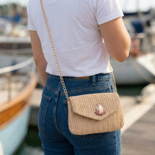 Saltwater & Straw Clutch-Sullivan