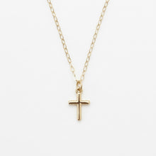 cross necklace