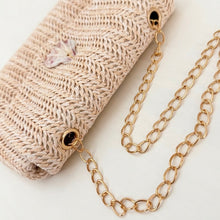 Saltwater & Straw Clutch-Sullivan