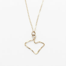 home sweet home sc necklace