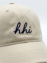 hhi cap - beige