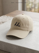 hhi cap - beige