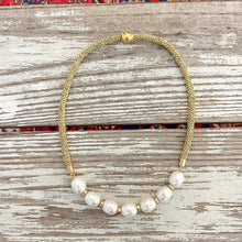 prepster dainty {southern large/gold rope}