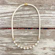 prepster dainty {southern small/ivory rope}