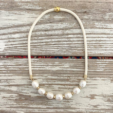prepster dainty {southern large/ivory rope}