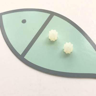 rubber earring backs
