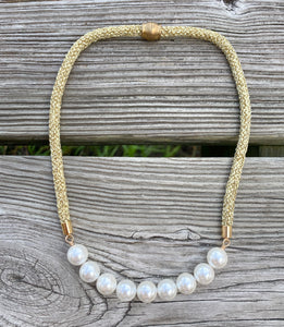 prepster dainty {signature/gold rope}